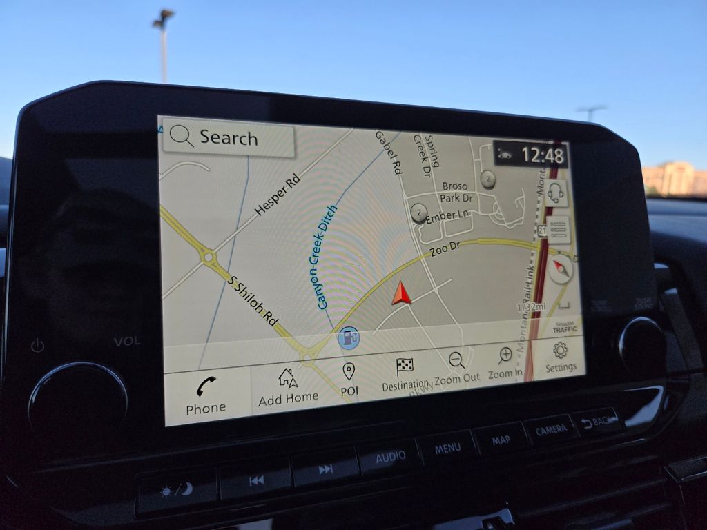 2025 Nissan Pathfinder