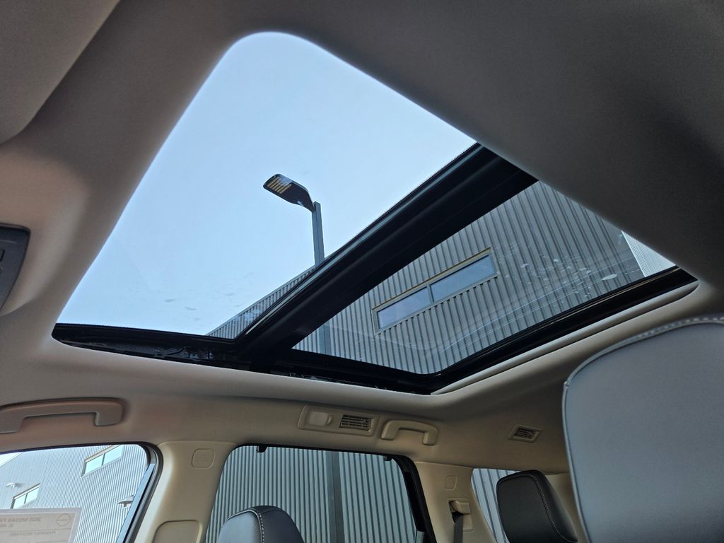 2025 Nissan Pathfinder