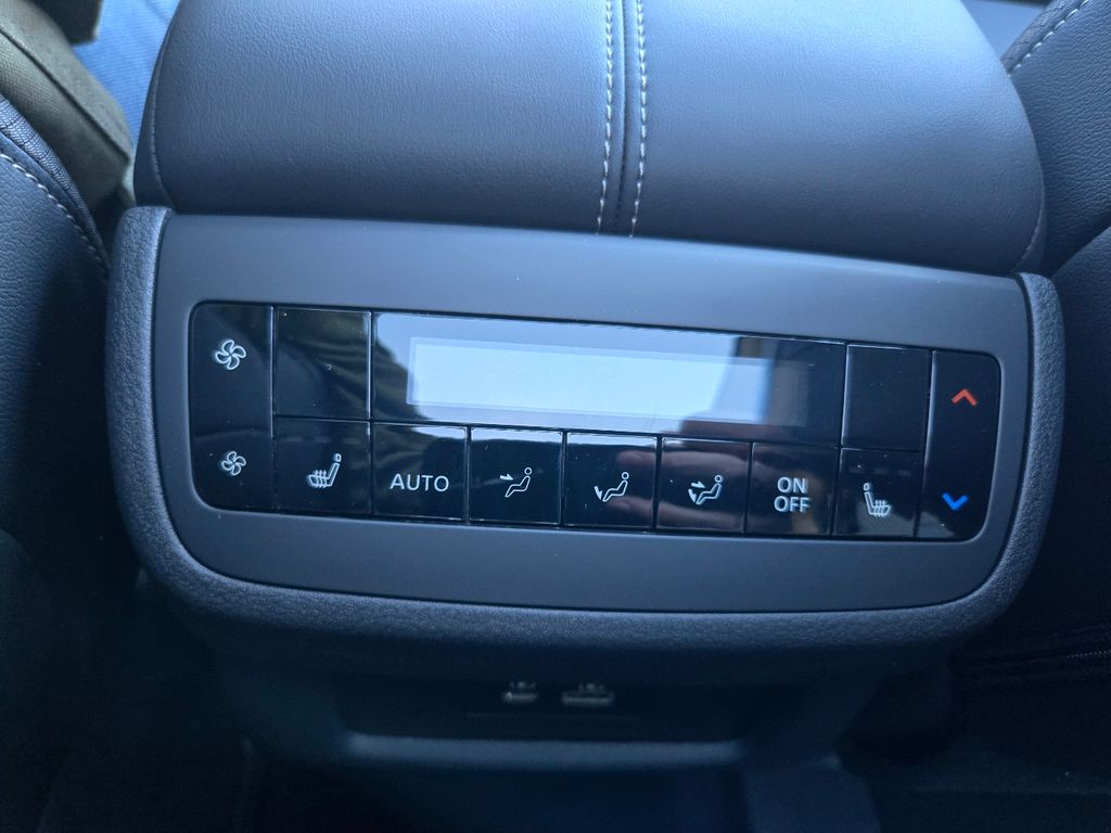 2025 Nissan Pathfinder