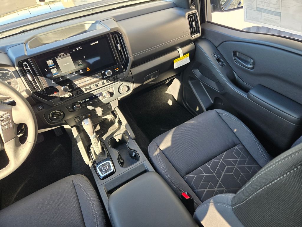 2026 Nissan Frontier