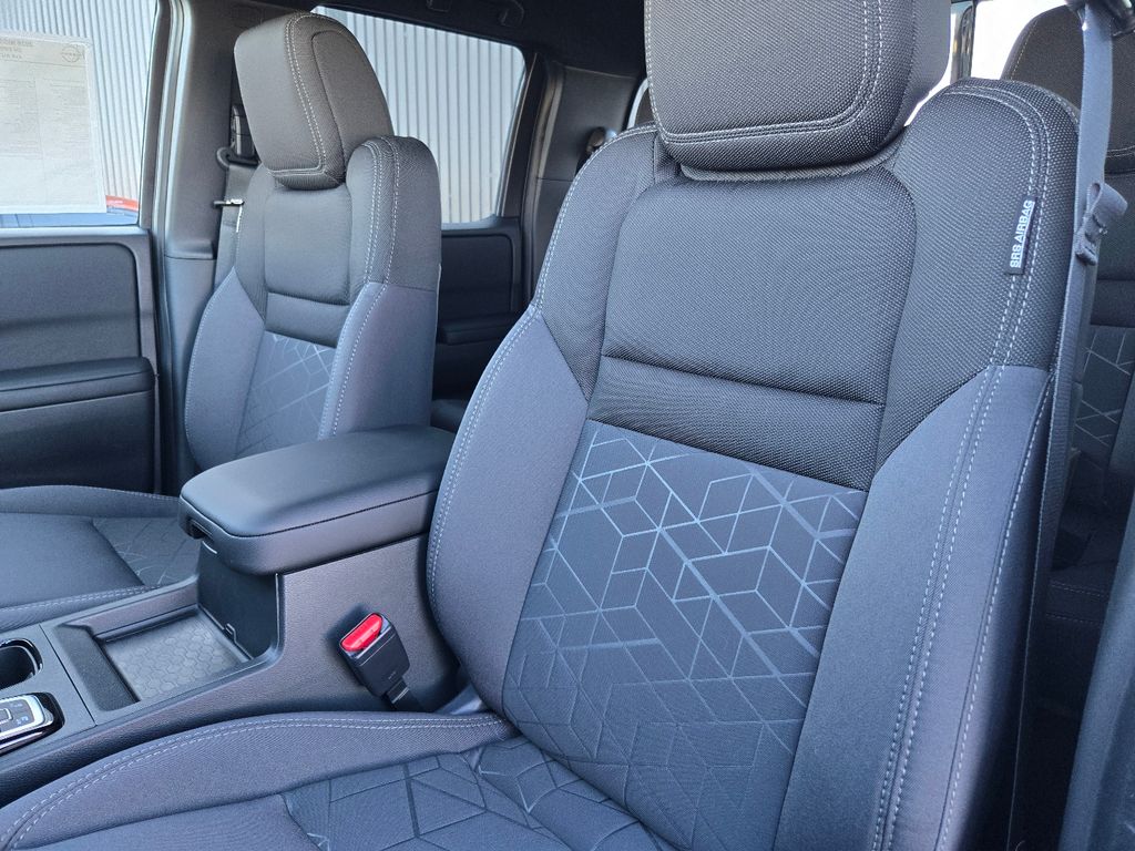 2026 Nissan Frontier