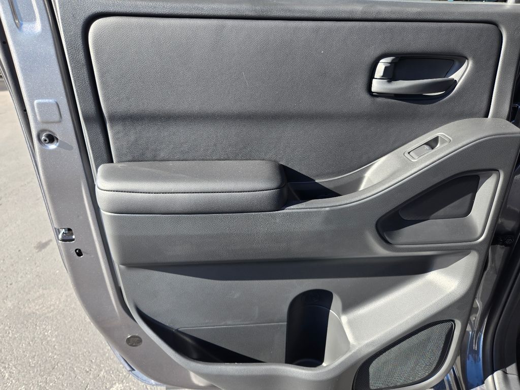 2026 Nissan Frontier