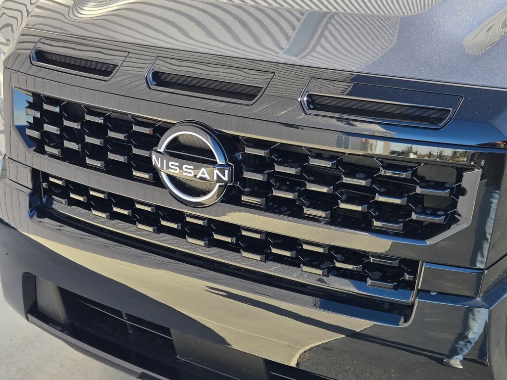 2026 Nissan Frontier