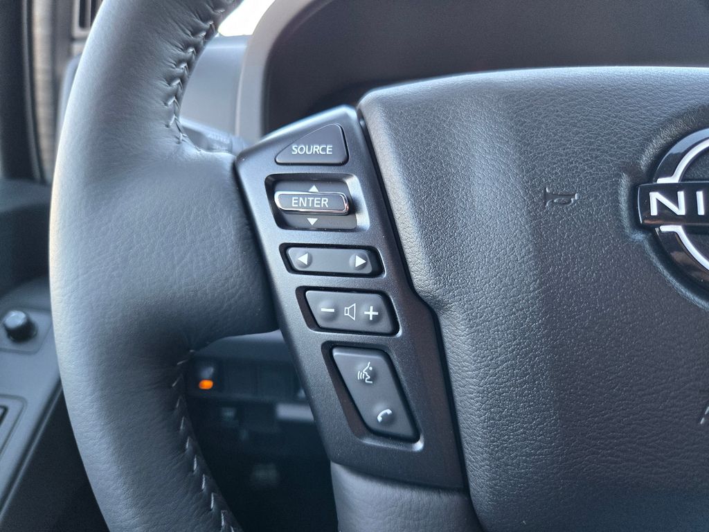 2026 Nissan Frontier