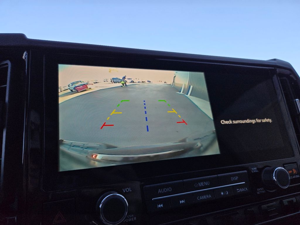 2026 Nissan Frontier