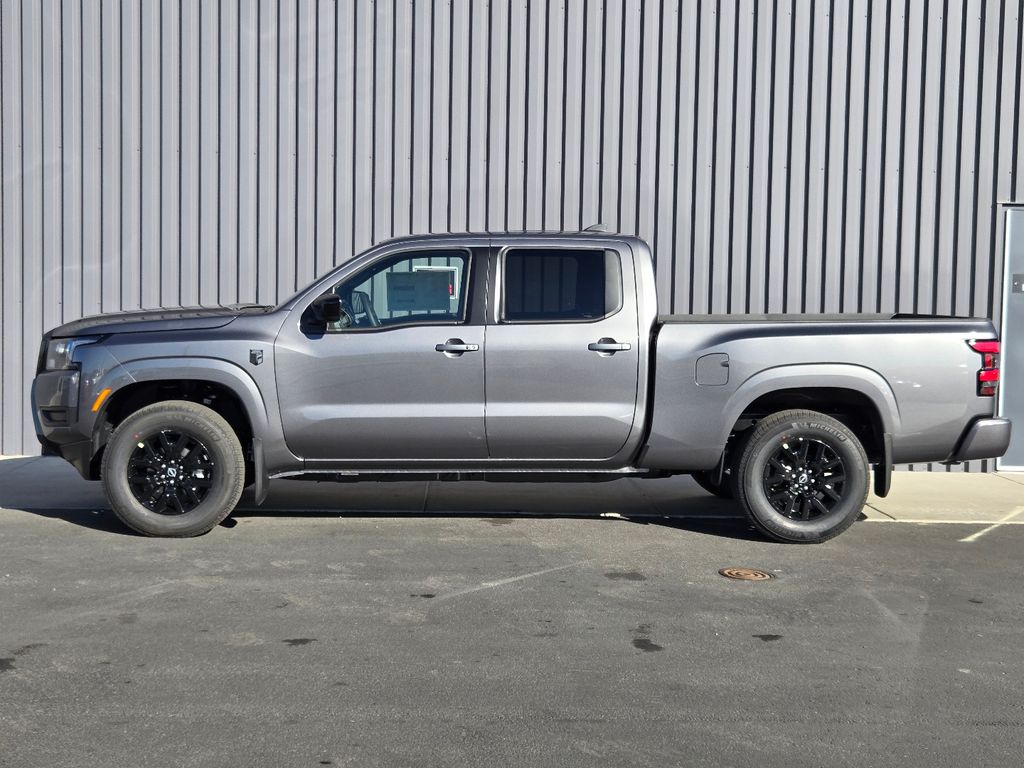 2026 Nissan Frontier