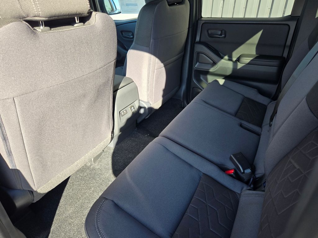 2026 Nissan Frontier