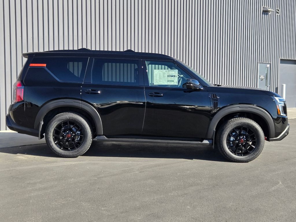 2026 Nissan Armada