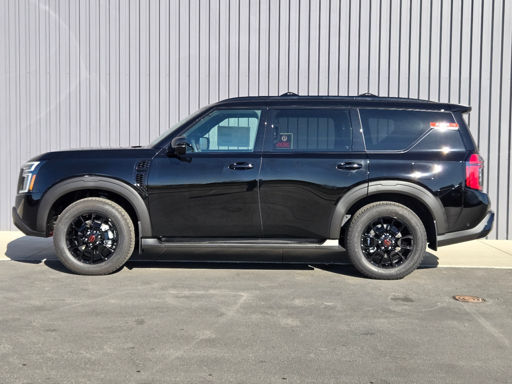 2026 Nissan Armada