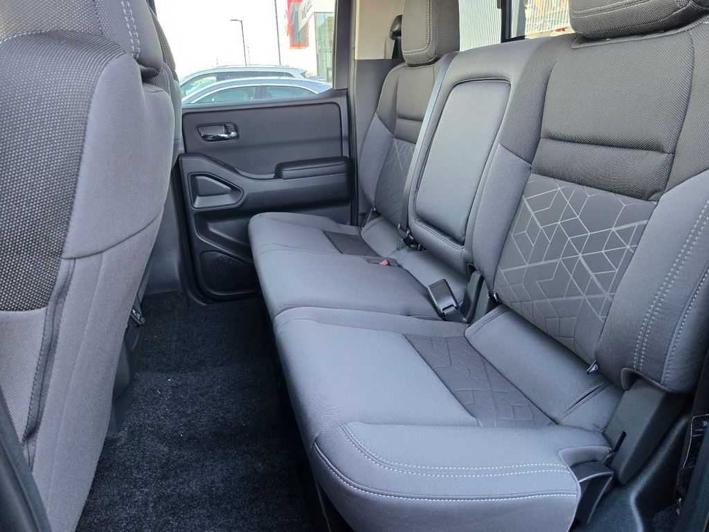 2026 Nissan Frontier