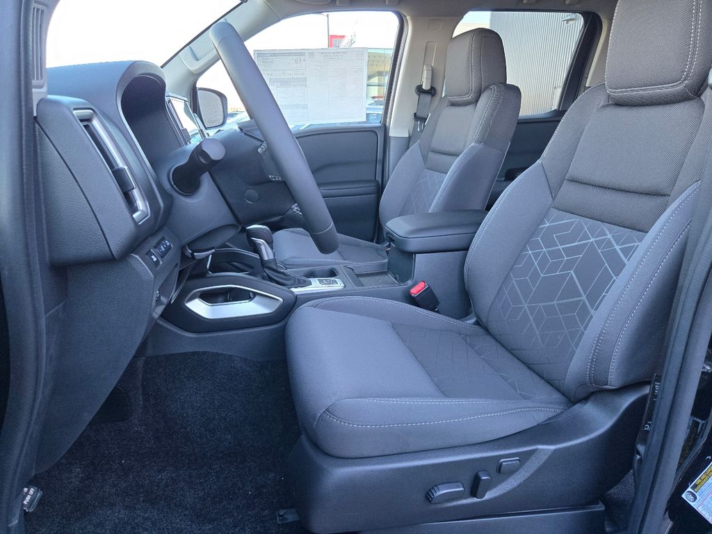 2026 Nissan Frontier