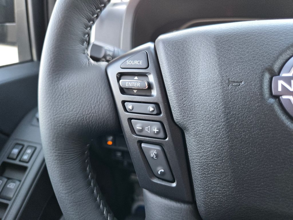 2026 Nissan Frontier