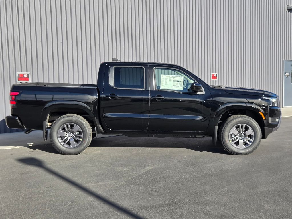 2026 Nissan Frontier