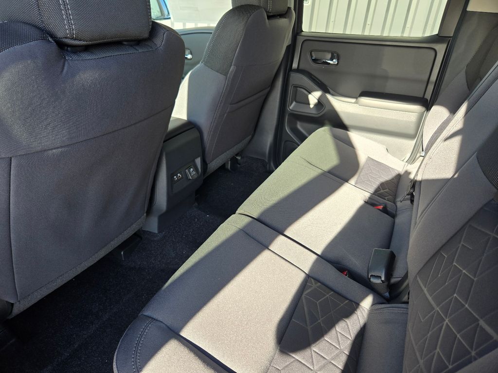 2026 Nissan Frontier