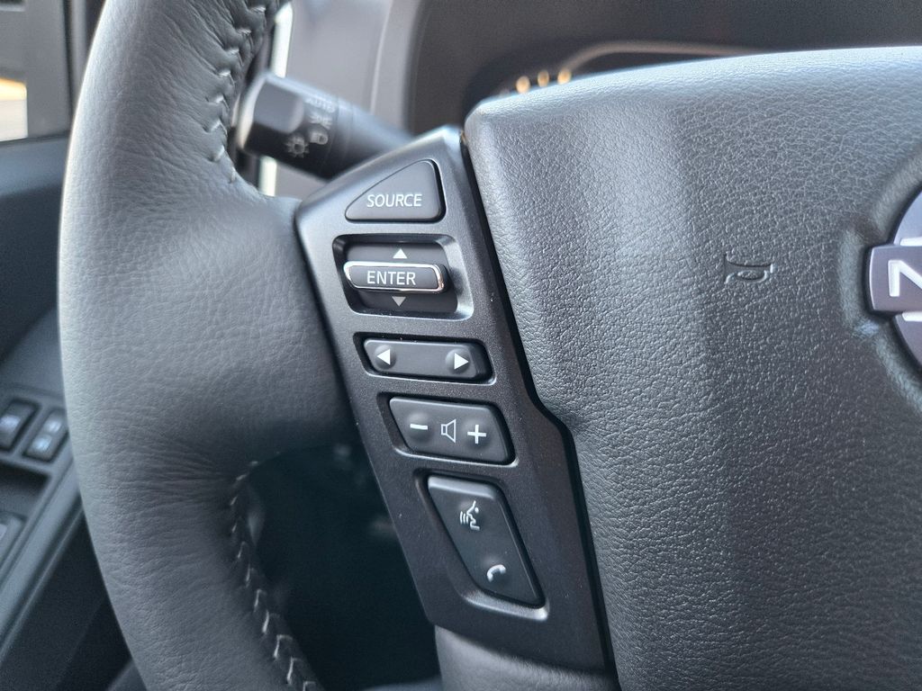 2026 Nissan Frontier