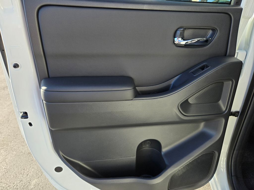 2026 Nissan Frontier