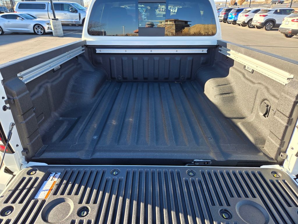 2026 Nissan Frontier