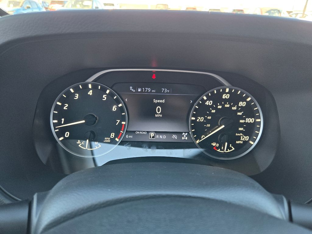 2026 Nissan Frontier