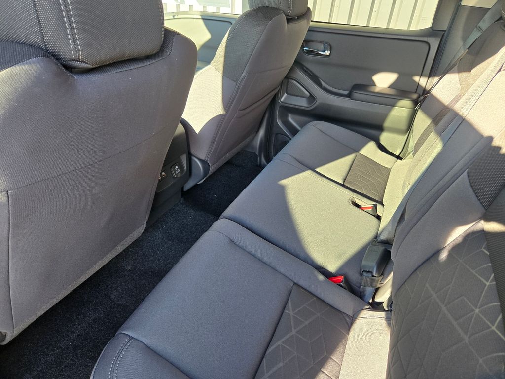 2026 Nissan Frontier