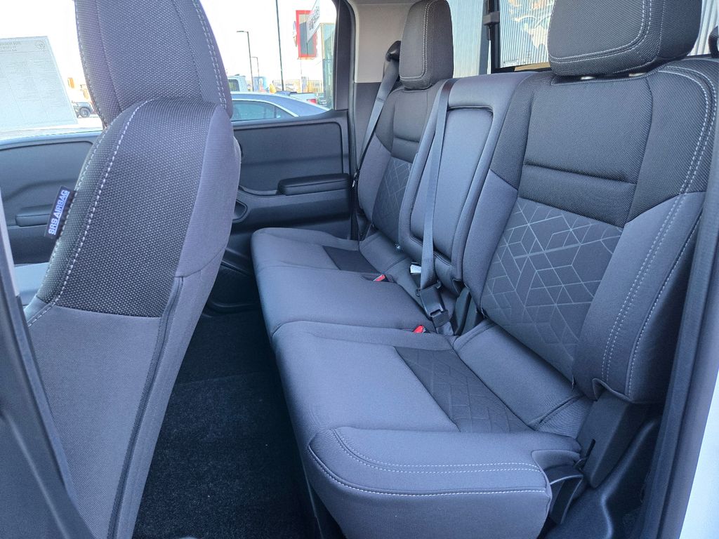 2026 Nissan Frontier