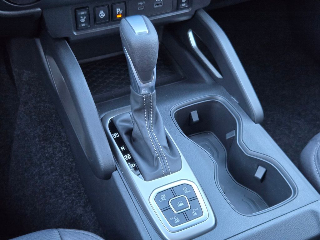 2026 Nissan Frontier