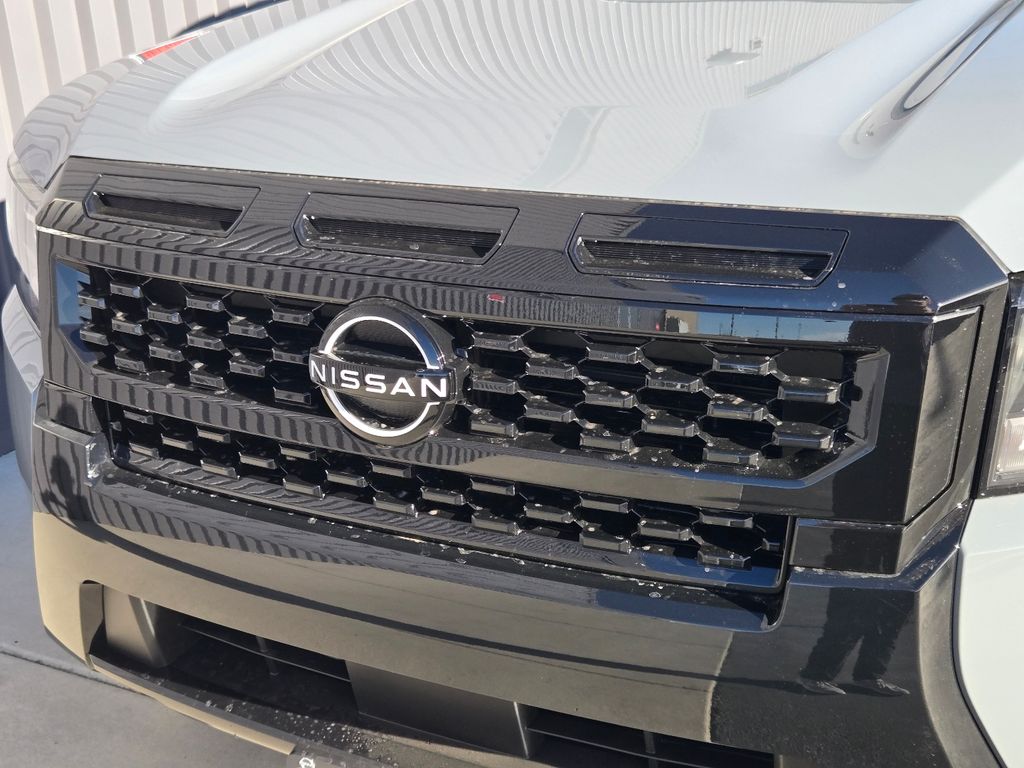 2026 Nissan Frontier