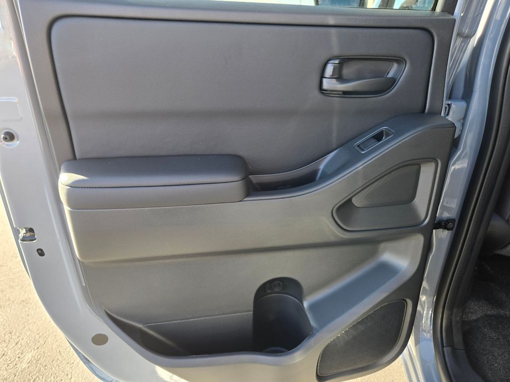 2026 Nissan Frontier