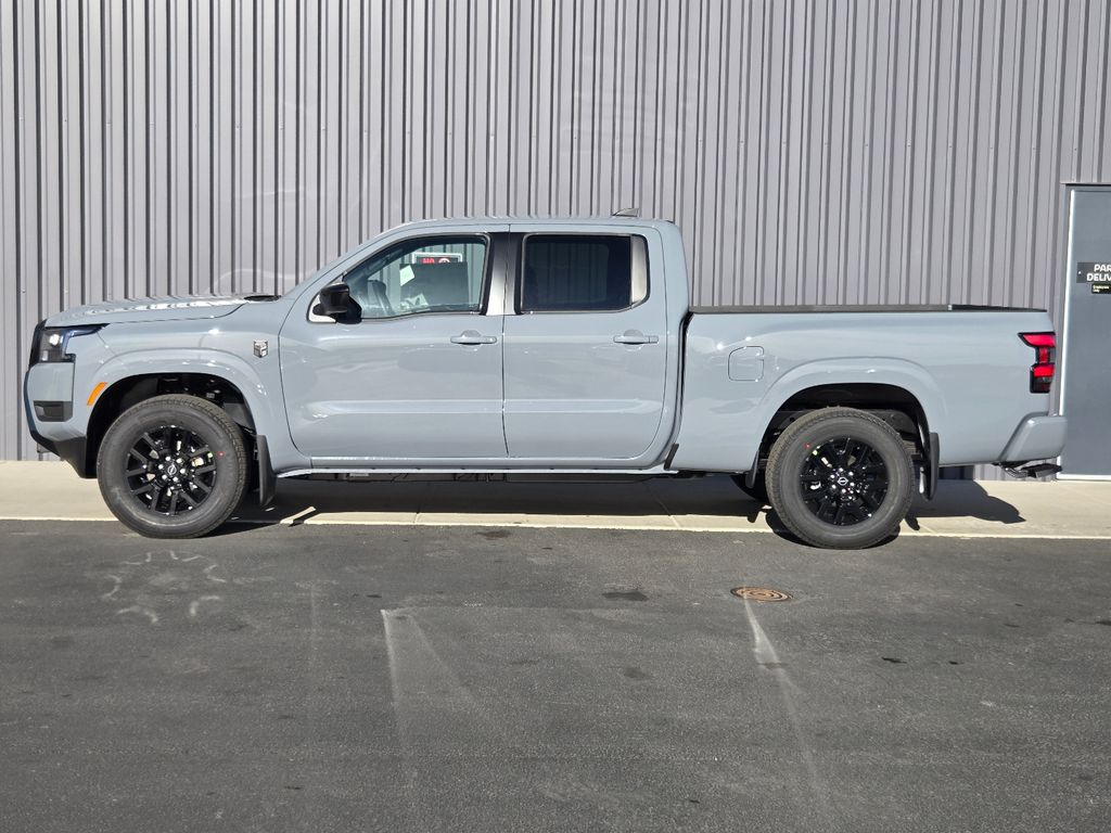 2026 Nissan Frontier