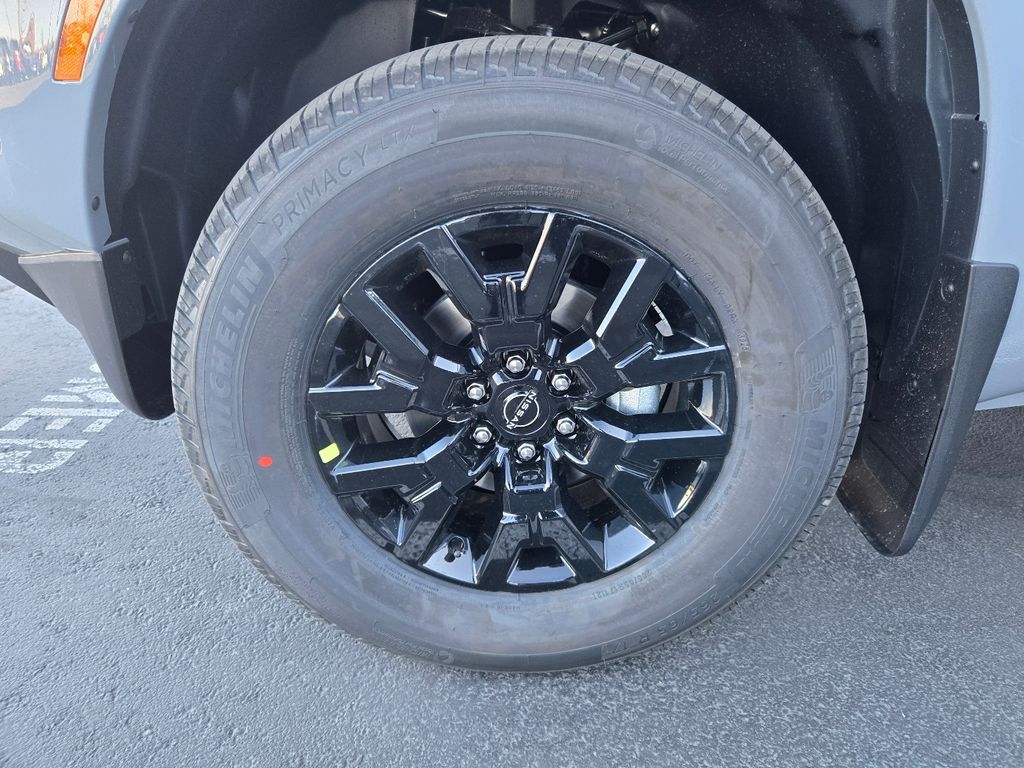 2026 Nissan Frontier