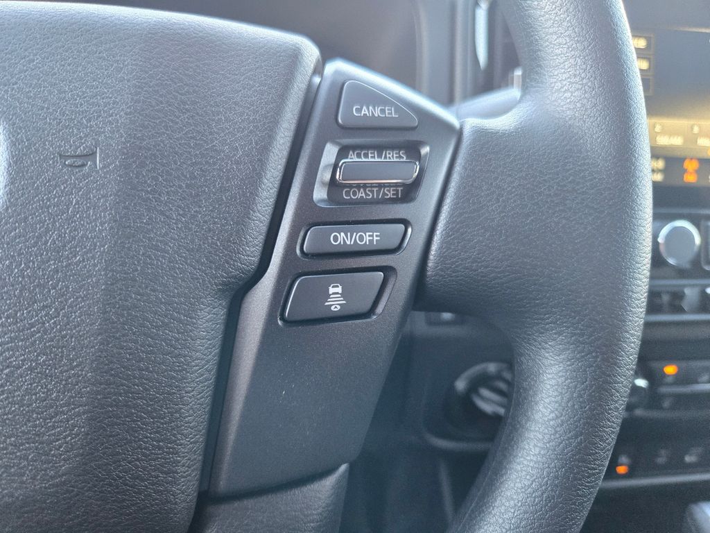 2026 Nissan Frontier