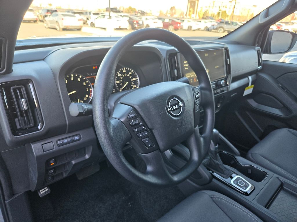 2026 Nissan Frontier