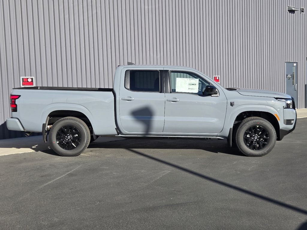 2026 Nissan Frontier