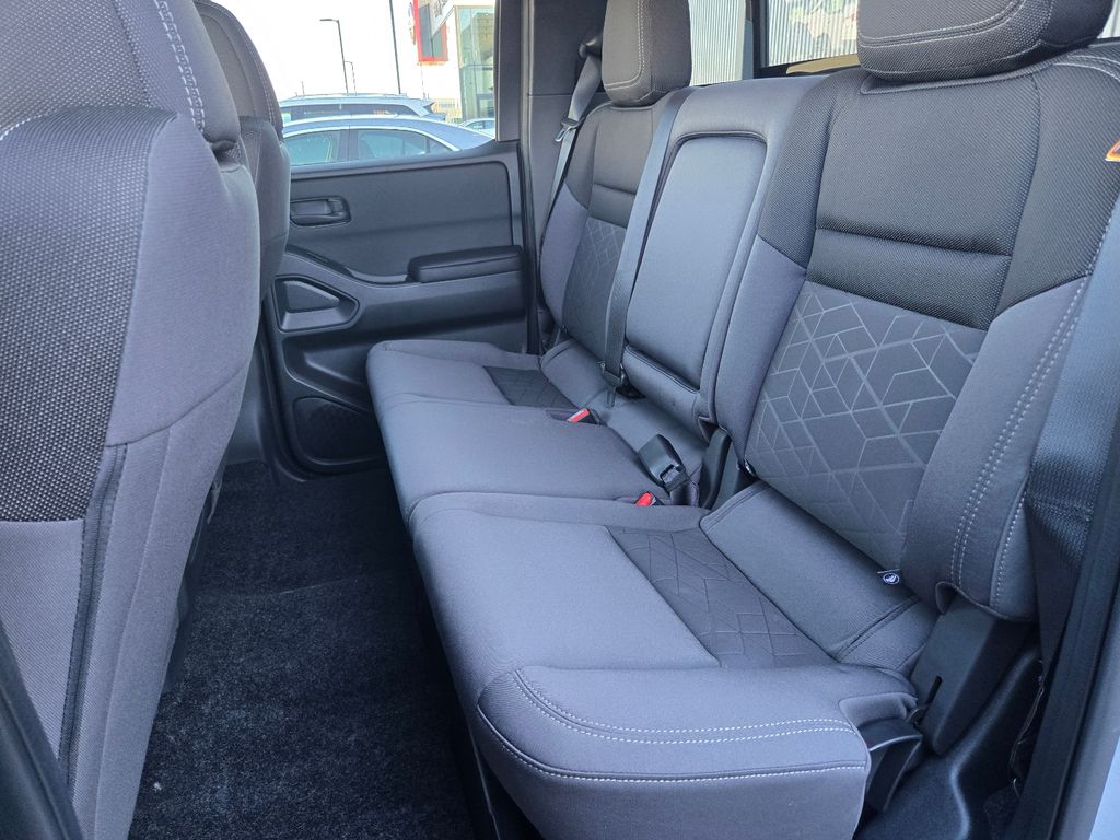 2026 Nissan Frontier