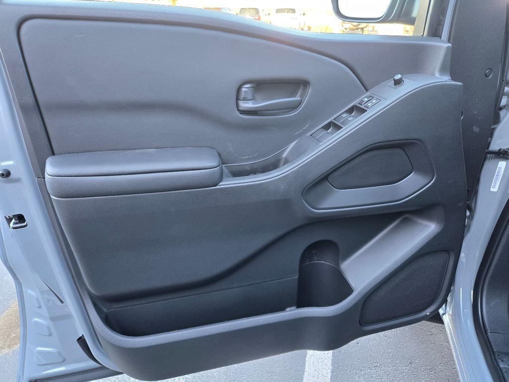 2026 Nissan Frontier