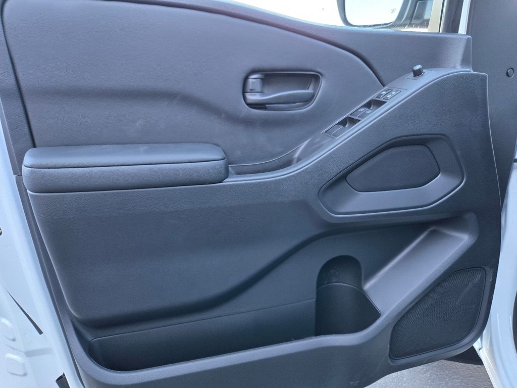 2026 Nissan Frontier