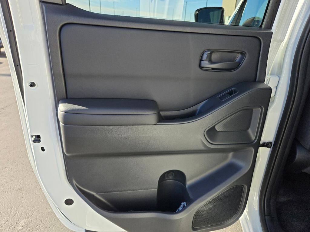 2026 Nissan Frontier