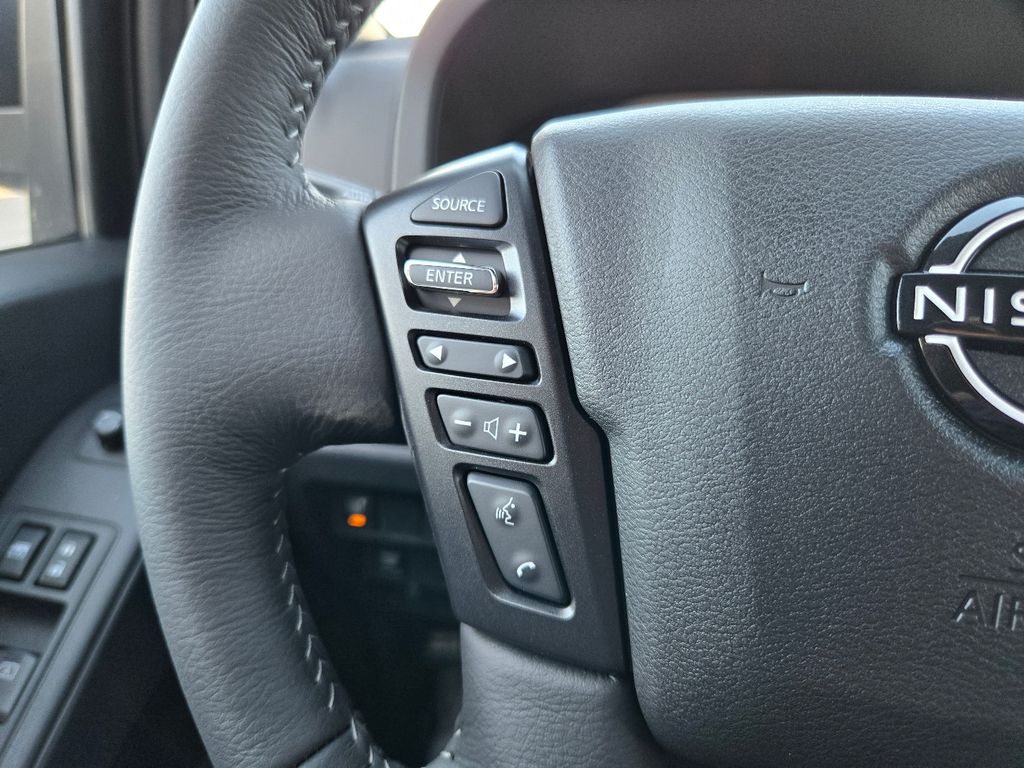 2026 Nissan Frontier