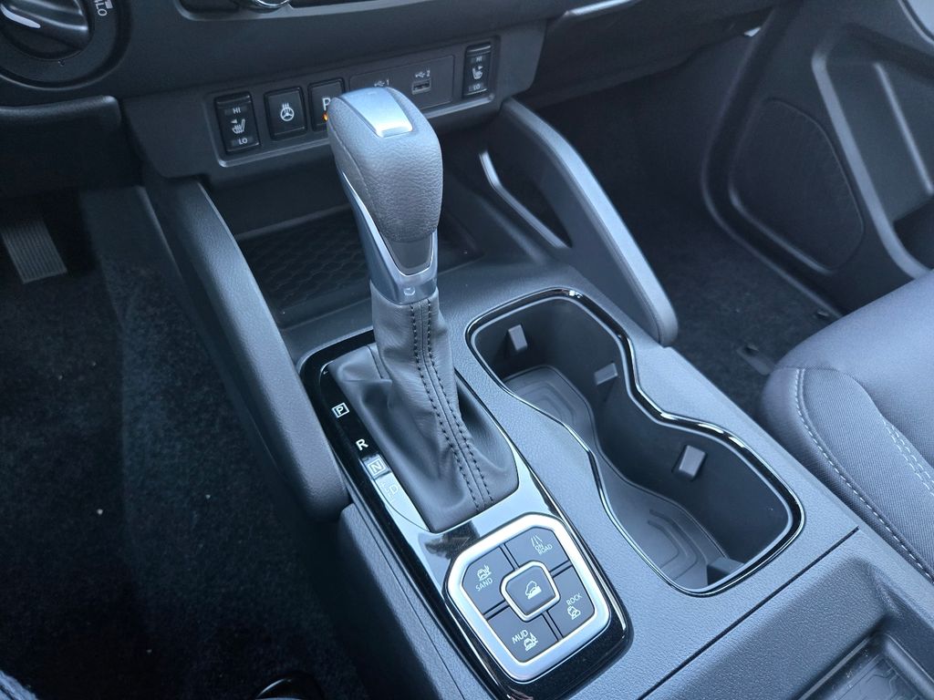 2026 Nissan Frontier