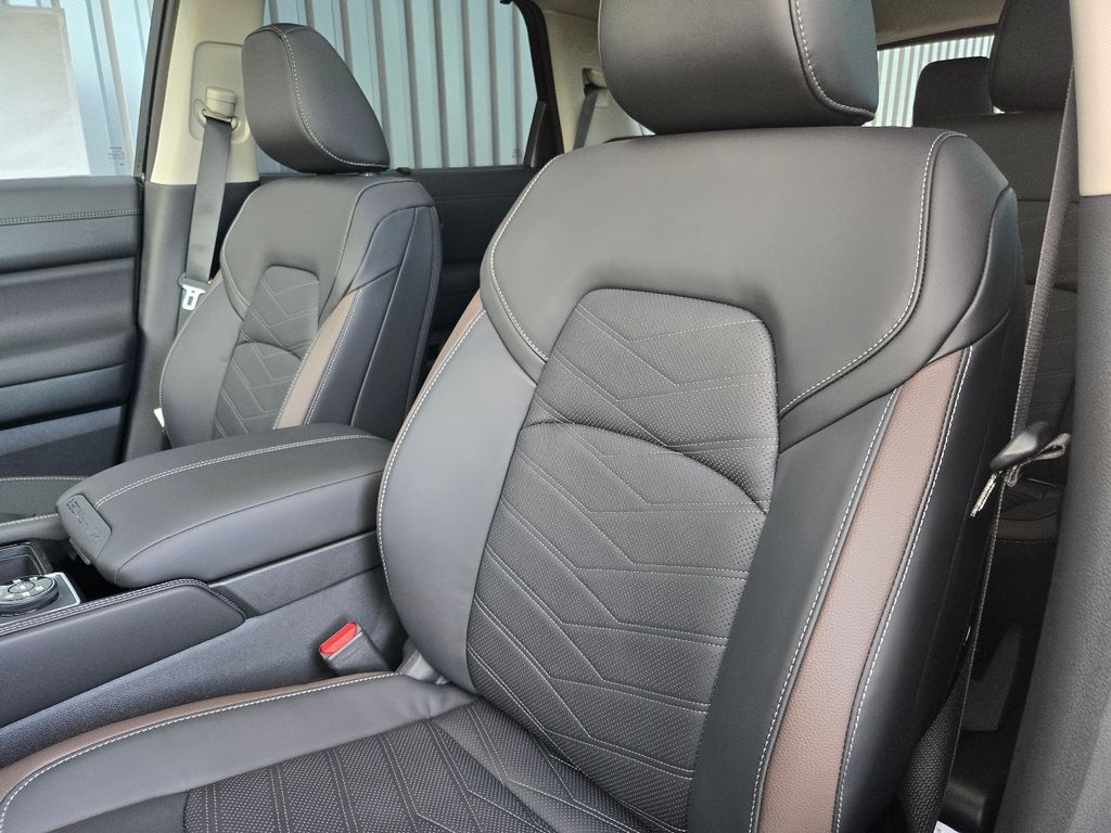 2025 Nissan Pathfinder