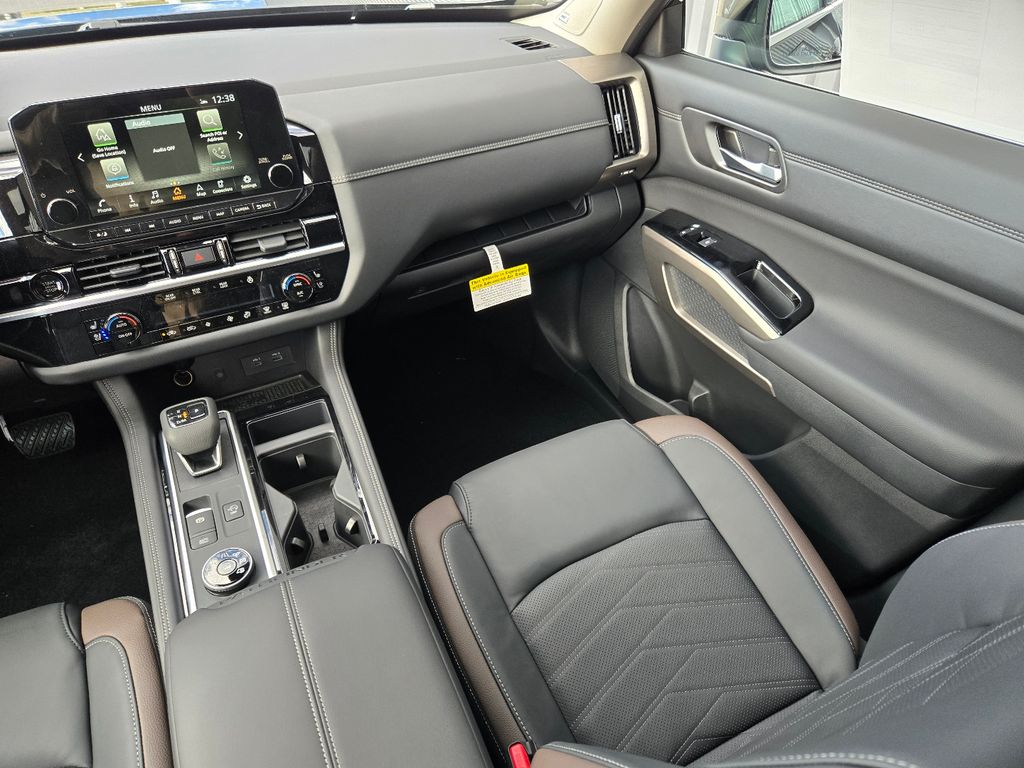 2025 Nissan Pathfinder