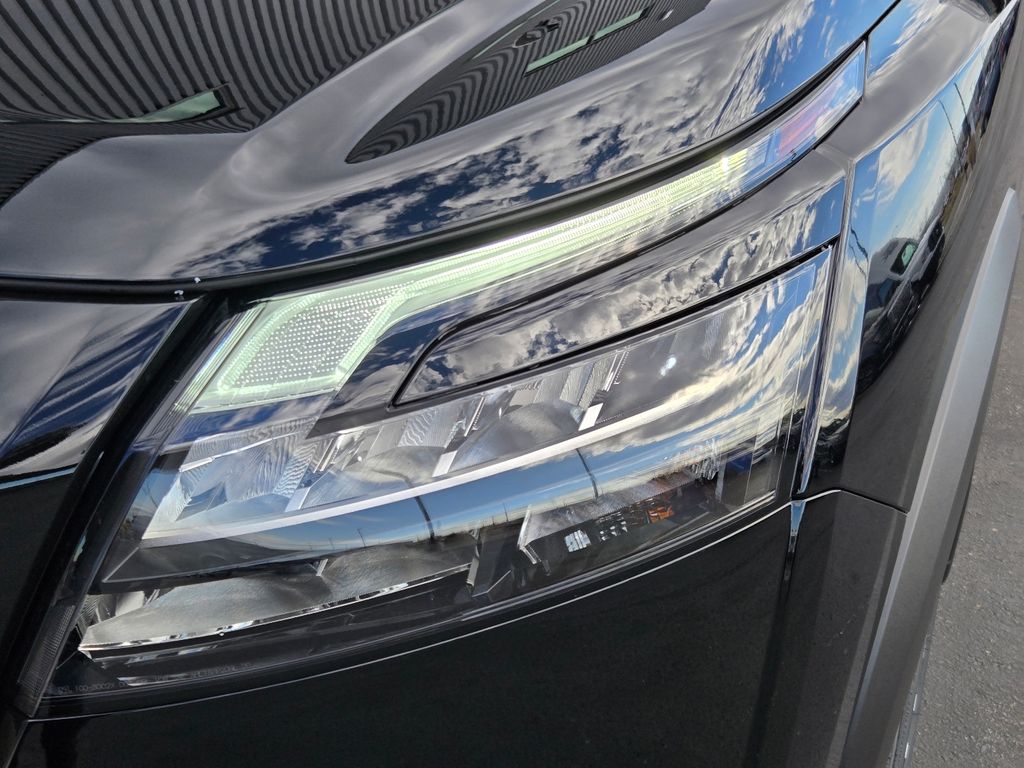 2025 Nissan Pathfinder