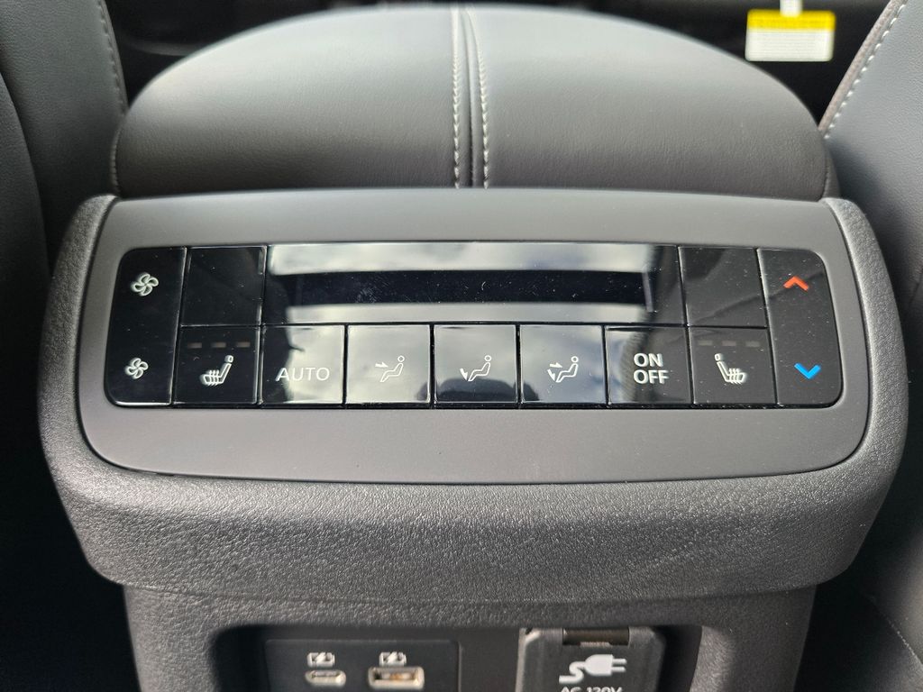 2025 Nissan Pathfinder