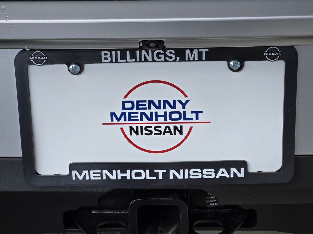 2025 Nissan Pathfinder