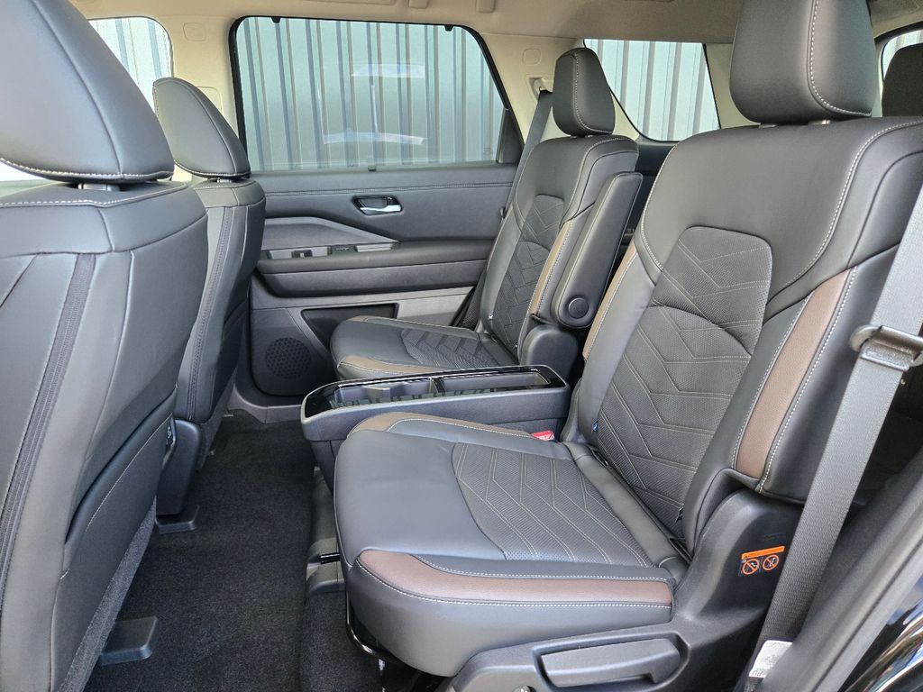 2025 Nissan Pathfinder