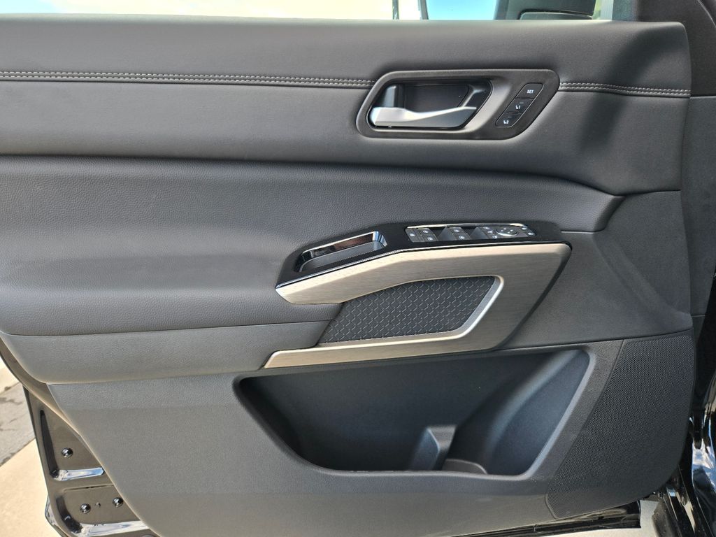 2025 Nissan Pathfinder