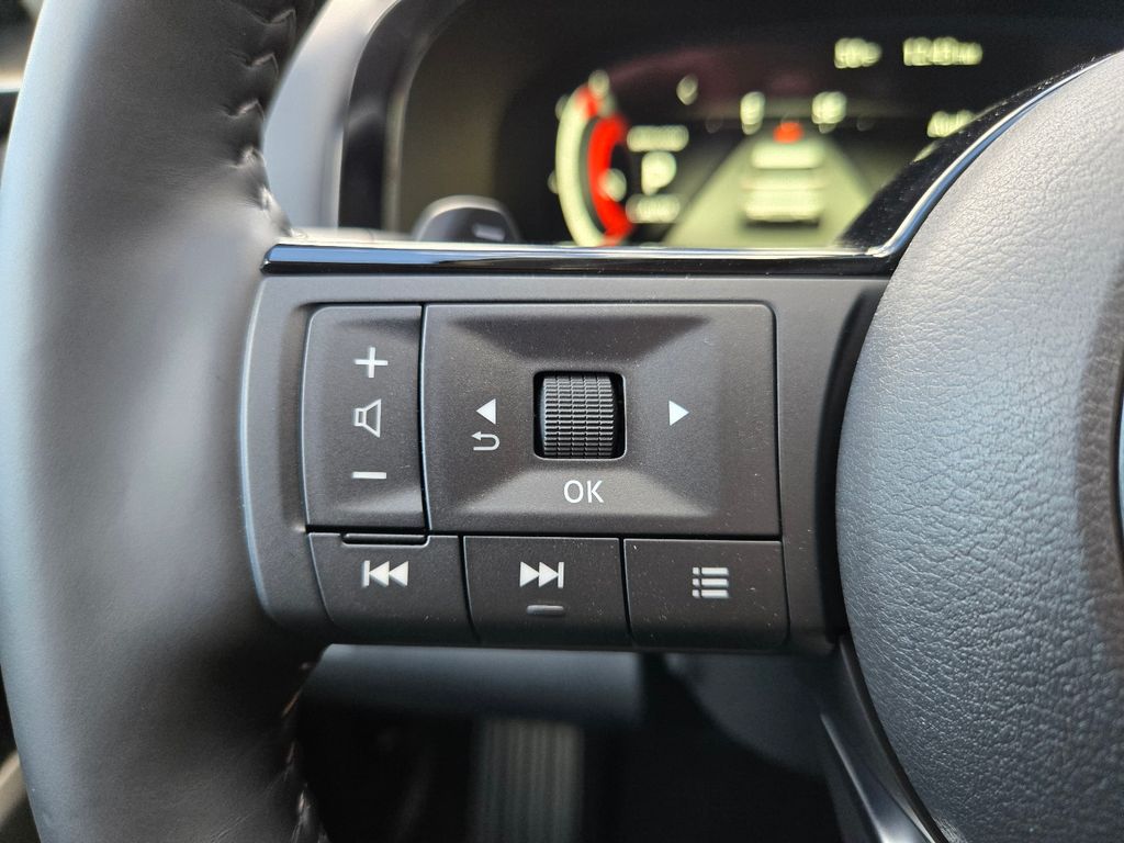 2025 Nissan Pathfinder