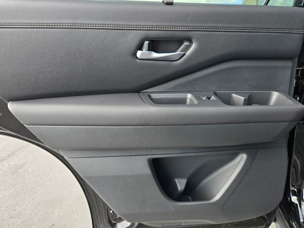 2025 Nissan Pathfinder