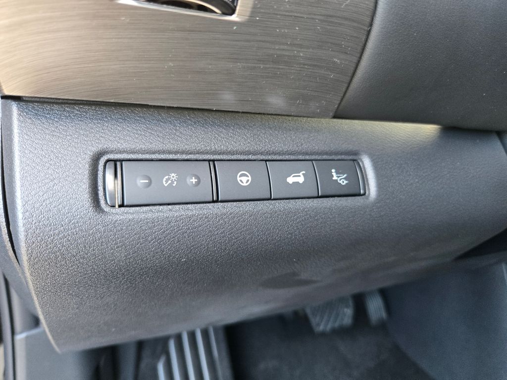 2025 Nissan Pathfinder