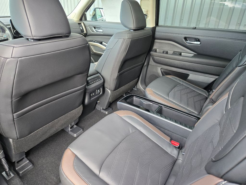 2025 Nissan Pathfinder