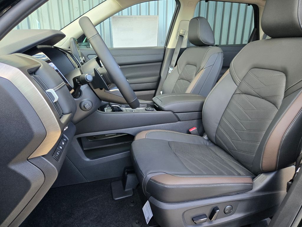 2025 Nissan Pathfinder